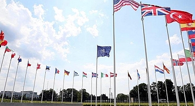 NATO'nun klasik hali... Ele almışlar da, görüşmeler sürecekmiş de...
