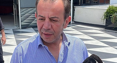 Tanju Özcan yine çok konuşulacak...