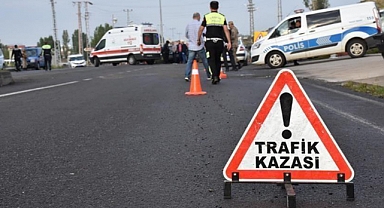 6 ayda 226 bin 793 trafik kazası
