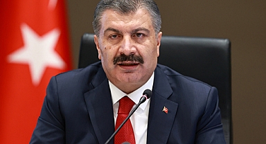 Bakan Koca'dan Konya Şehir Hastanesi'ndeki hekim için başsağlığı