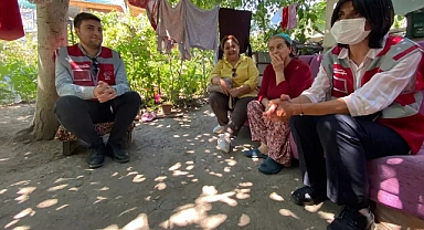 CHP mahalle çalışmalarını sürdürüyor