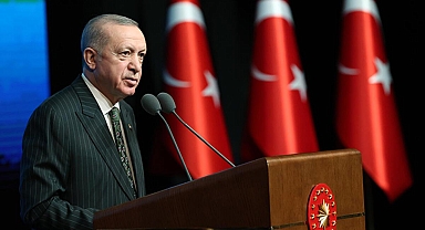 Cumhurbaşkanı Erdoğan'dan Lozan Antlaşması'nın yıl dönümü mesajı