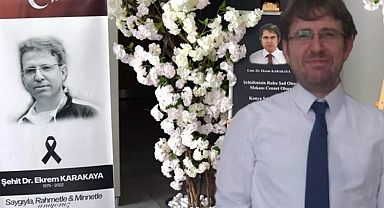 Dr. Ekrem Karakaya’nın ismi, Konya’da bir caddeye verilecek