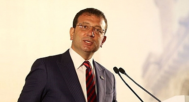 Ekrem İmamoğlu: 3 yılda 25 gün izin kullandım