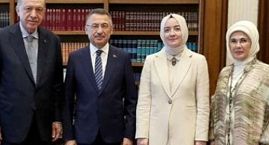 Fuat Oktay ile Hümeyra Şahin evleniyor