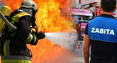 İBB 61 İtfaiye Eri ve 6 Zabıta işe alacak