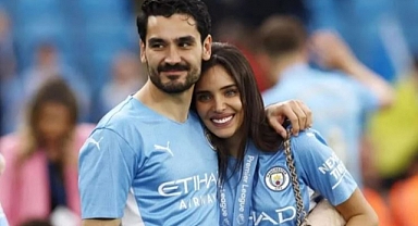 İlkay Gündoğan kimdir? İlkay Gündoğan kaç yaşında, nereli? İlkay Gündoğan'ın eşi kim? Manchester City'de oynayan İlkay Gündoğan Balıkesir'de düğün yaptı.