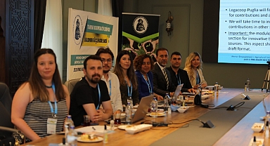 Kadın üreticilere 134 Bin 324 Euro'luk proje