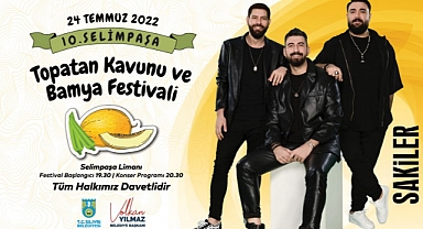 Sakiler Grubu Selimpaşa'ya geliyor