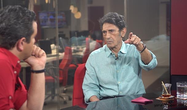 Selçuk Ural'dan oğlu Hakan Ural'la ilgili şok sözler: Tek gecelik ilişkimin ürünü