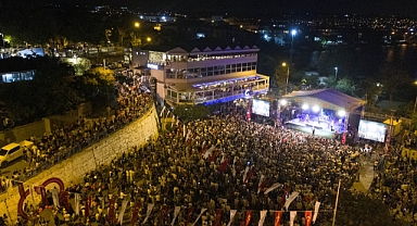 Selimpaşa'da unutulmaz festival