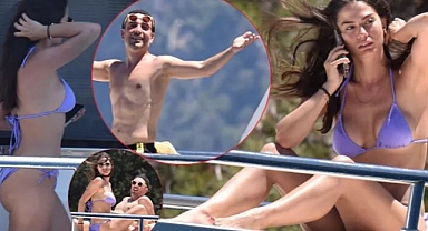 Tatildeydiler... Demet Özdemir koronavirüse yakalandı
