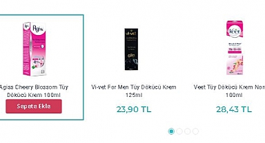 Tüy Dökücü Krem Nereden Alınır?