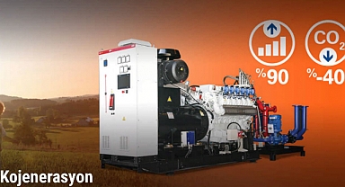 Yenilikçi Enerji Çözümleri İçin Kojenerasyon Sistemleriyle Tanışın