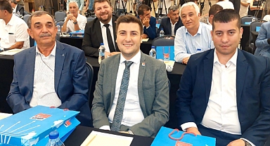 20 yıllık MHP'li oldu CHP'li