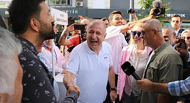 AK Partililerden Özdağ'a teklif! 'Gelin sizi üye yapalım'