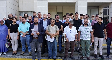 Gülşen’e Silivri İmam Hatipliler Derneğinden suç duyurusu