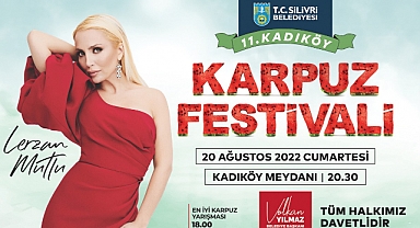 Karpuz festivaline davetlisiniz