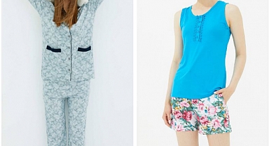 Pijama Takımları