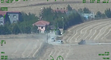 Silivri'de nefes kesen operasyon kameraya yansıdı