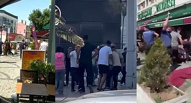 Zam kavgası! Silahlar çekildi: 13 yaralı, 8 gözaltı