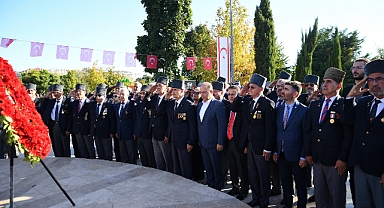 Beylikdüzü Belediyesi'nden Kıbrıs Gazilerine vefa