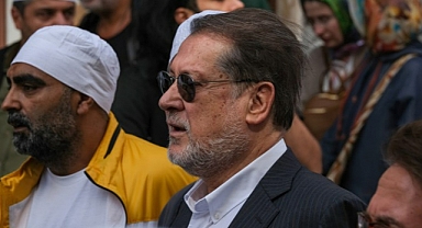 Cerrahi tarikatının yeni lideri Ahmet Özhan