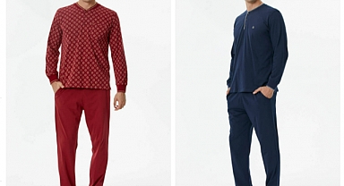 Erkek Pijama Takımı Rahatlığı