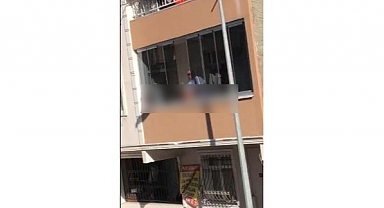 Görenlerin kanı dondu!