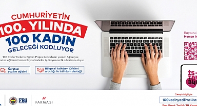 İBB kadınlara yazılım öğretip iş bulacak