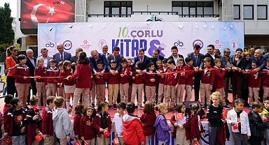 Mektebimden anlamlı destek