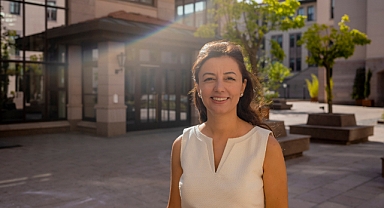 Prof. Dr. Seda Keskin Avcı kimya mühendisliği alanında 20 bilim kadınından biri seçildi