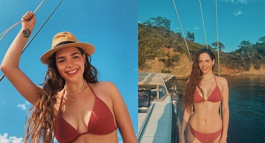 Selin Erberk Gurdikyan kimdir? Miss Turkey üçüncüsü Selin Erberk Gurdikyan kaç yaşında, mesleği ne, boyu kaç? 