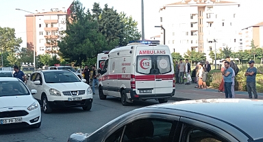 Silivri'de cipin çarpıştığı 2 çocuk yaralandı