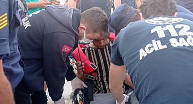 Silivri'de denizde kaybolan genç bulundu
