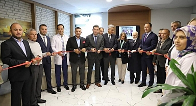 Silivri GETAT'ın açılışı gerçekleştirildi