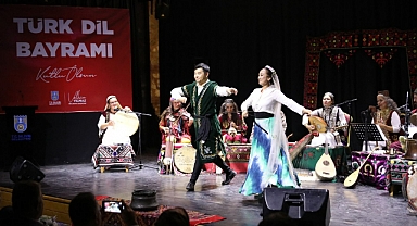 TÜMATA Grubu'ndan Türk Ruhunu yansıtan konser