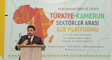 Türk Esnafı Afrika’yı Yeniden Keşfediyor