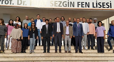 Zekeriya Artar okulları tek tek ziyaret ediyor