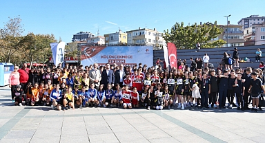 29 Ekim Cumhuriyet koşusunun kazananları belli oldu