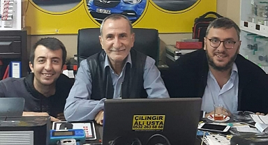 Anahtarcı Ali Usta ebedi hayata uğurlandı