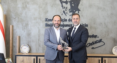Başkan Yılmaz: “KKTC İskele’de 3 köye park yapacağız”