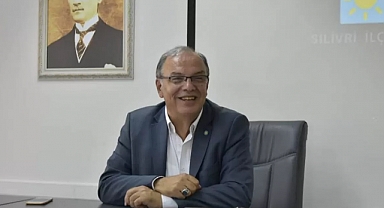 Bek: Silivri'mize ve partimize hayırlı olsun