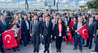Berker Esen: Yaşasın Cumhuriyet