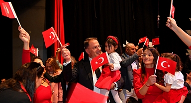 Beylikdüzü'nde 29 Ekim kutlamaları başladı
