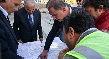 Beylikdüzü'nde bir altyapı sorunu daha çözüme kavuşuyor
