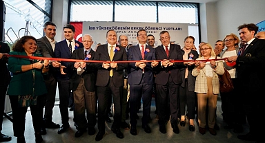 Boğaziçili öğrenciden İmamoğlu'na 'yurt' teşekkürü :Bizi tarikat yurtlarına mecbur bırakmadılar 