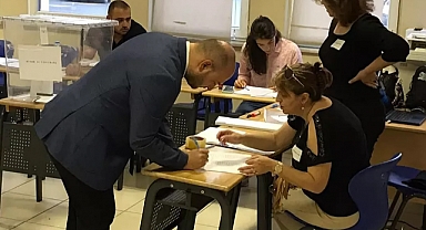 Bulgaristan seçimleri için sandığa gittiler