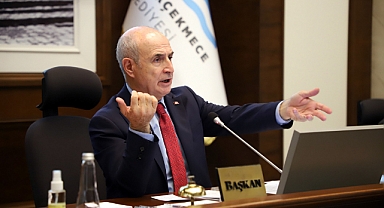 Büyükçekmece Belediyesi’nin 2023 bütçesi oybirliğiyle kabul edildi