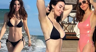 Defne Samyeli'nin yıllar önceki haline bakın!